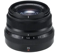 Fujifilm Fujinon XF 35mm F2 R WR