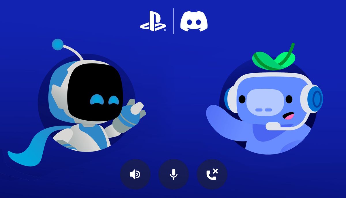 Discord voice chat is coming to PlayStation 5
