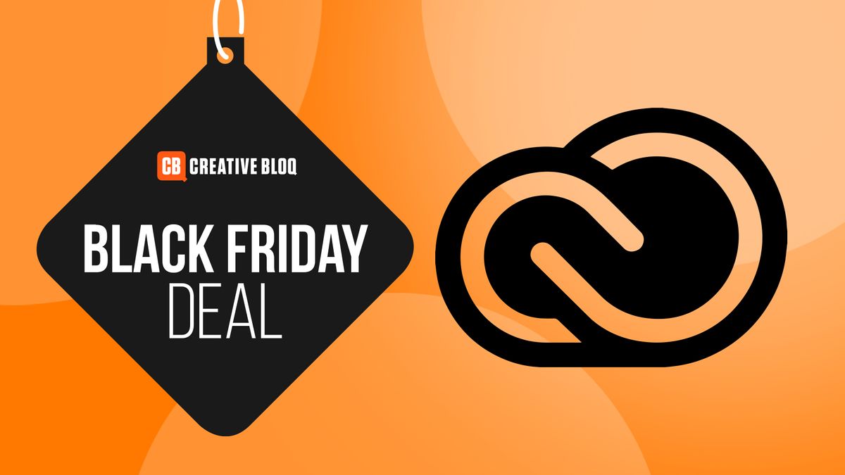 Adobe’s Massive Black Friday Deal