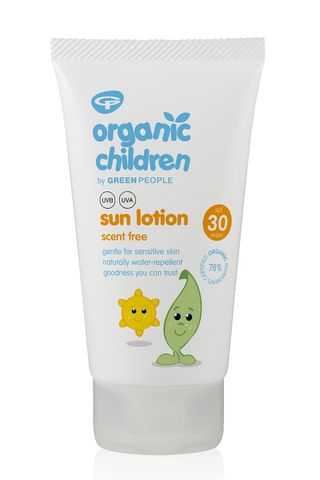 best baby products green people