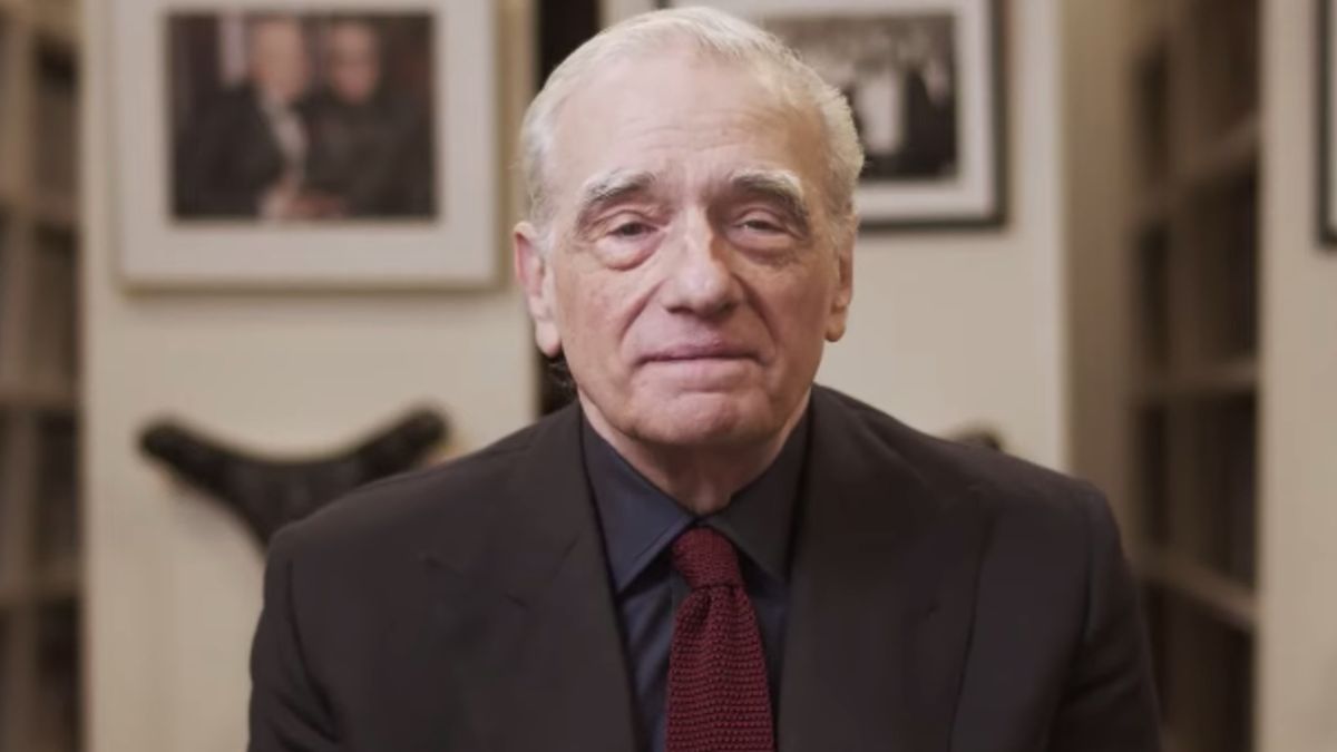 Like Robert De Niro, Martin Scorsese Had A Child Later In Life. How He Feels About It