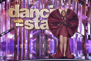 Tyra Banks hosting 'Dancing with the Stars'