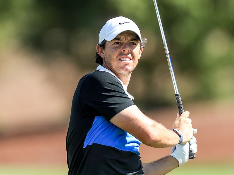 McIlroy On Turning Down Saudi International