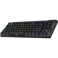 Logitech G PRO X TKL Lightspeed: was $199 now $167 @ Amazon