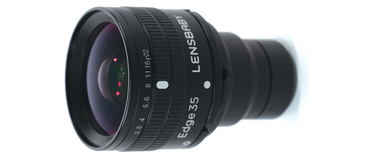 Lensbaby Edge 35