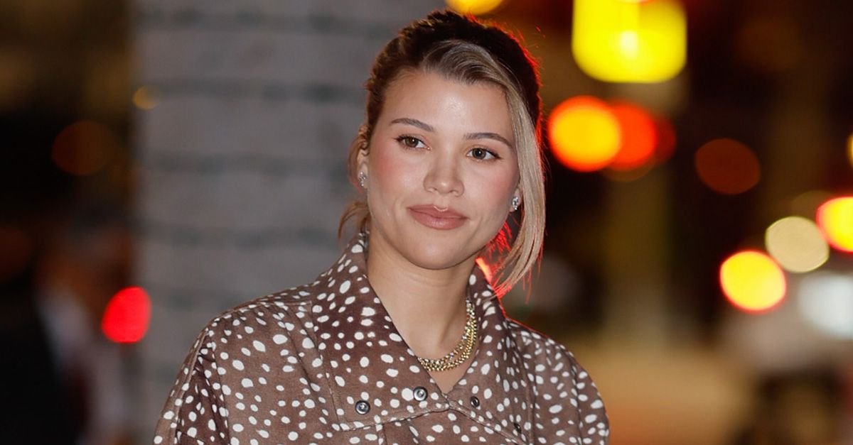 Sofia Richie Grainge Is Pregnant, and She Shared the News in the SRG Jacket I Know Will Sell Out First