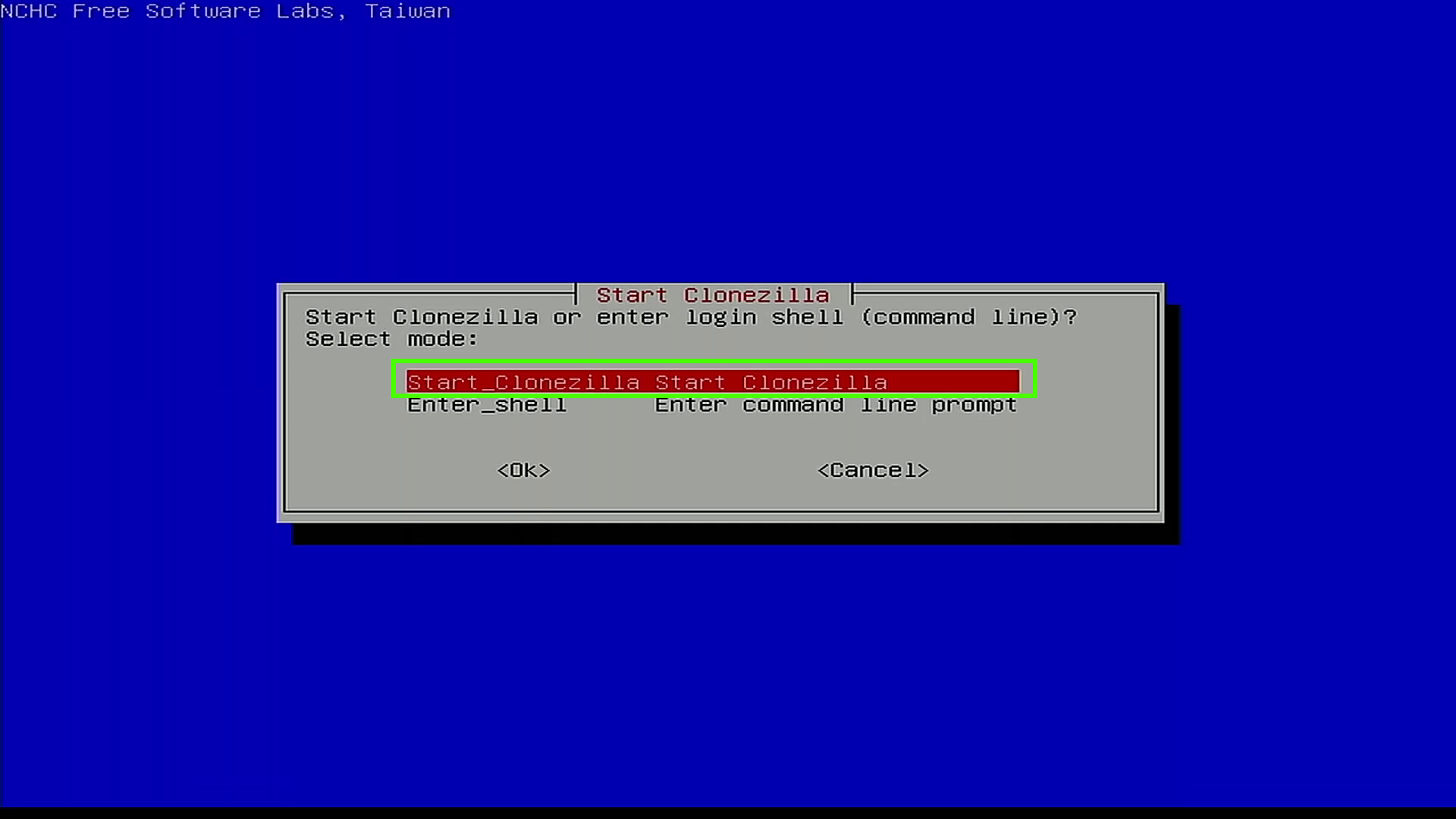 How to clone SSD or hard drive