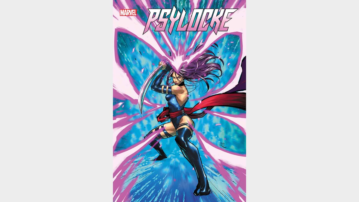 PSYLOCKE #1