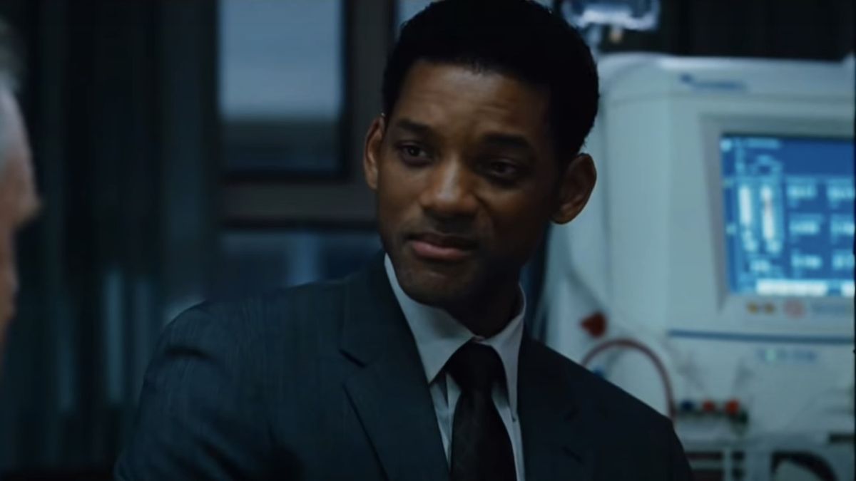 Will Smith in Seven Pounds