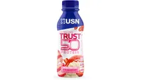 USN Trust 50, High Protein Ready to Drink | Was £11.99 | Save 20% with Subscribe &amp; Save at Amazon