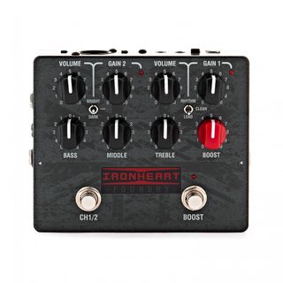 Best pedal amps: Laney Ironheart Loudpedal