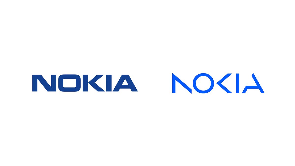 The new Nokia logo our readers' verdict Creative Bloq