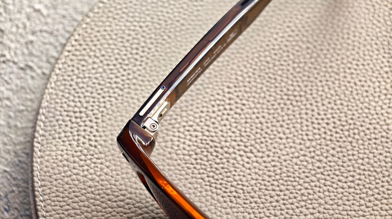 Ray-Ban Meta Gen 3 in the Wayfarer style at Meta Connect 2026