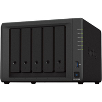 Synology 5-bay DiskStation DS1522+ (Diskless) | $699.99now $594.99 at Amazon