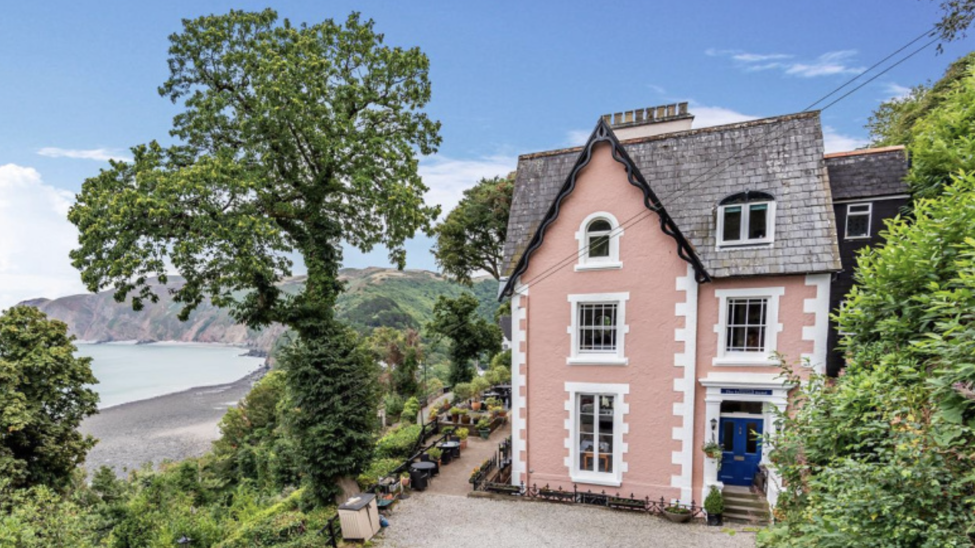 Best properties: UK scenic seaside homes for sale - March 2023 | The Week