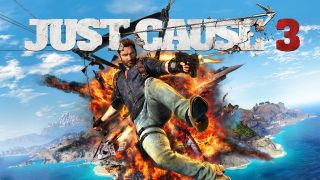Just Cause 3 main promotional image
