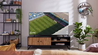 Samsung QLED Q60AA Smart 4K Ultra HD TV