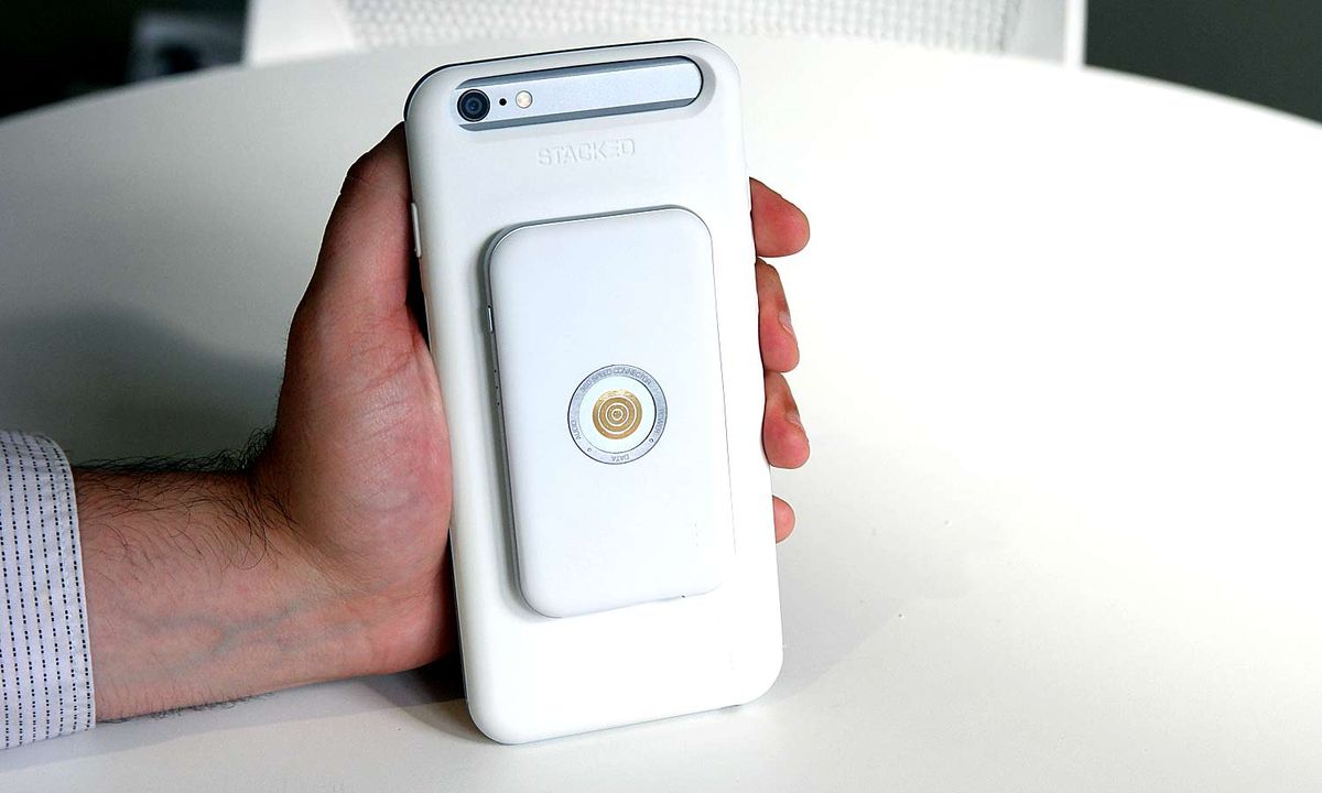 This Modular iPhone Case Does Portable Charging Right Tom's Guide