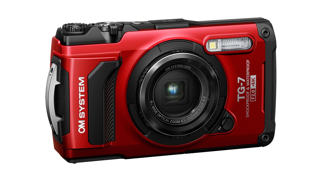 OM System Tough TG-7