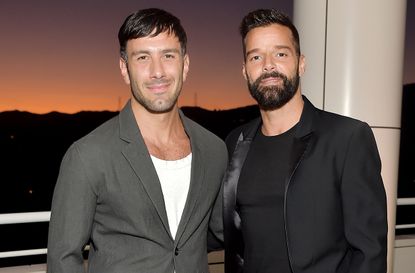ricky martin welcomes fourth child