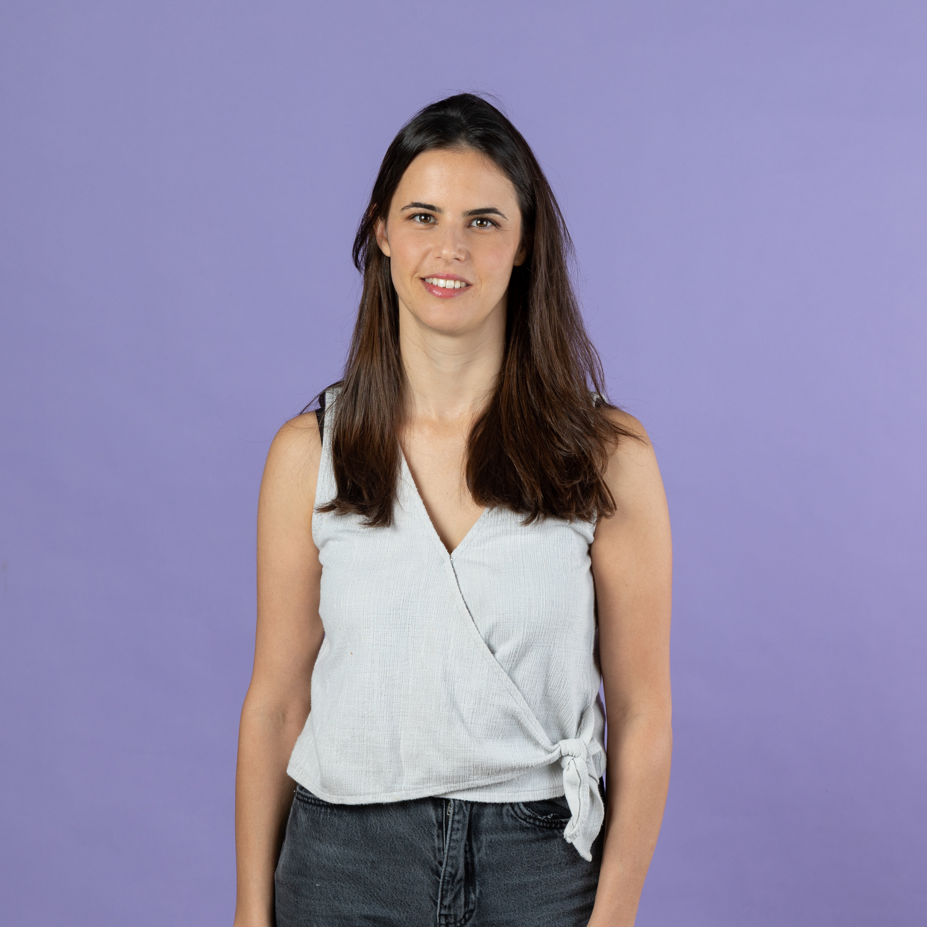 headshot of Doreen Weissfelner, Head of Wix Analytics and Wix Home