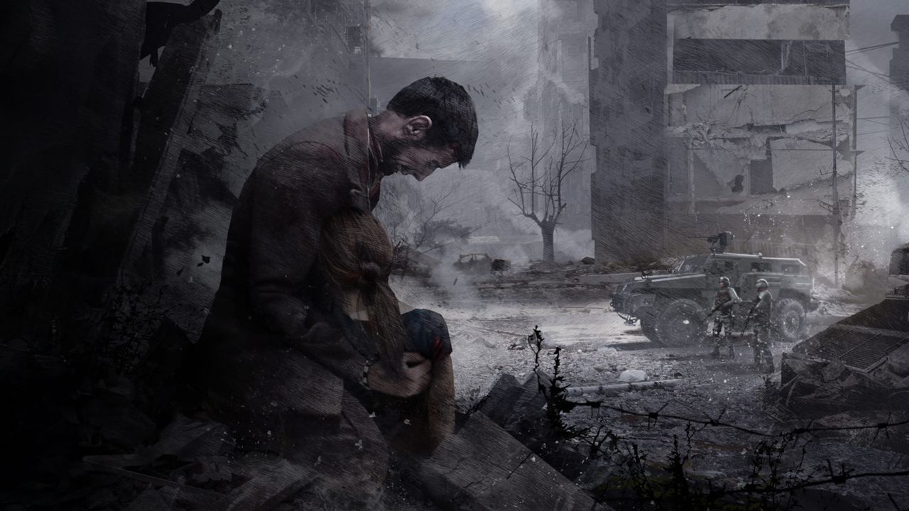 12 years after the original and with its themes more relevant than ever, anti-war game This War of Mine is getting a full remake