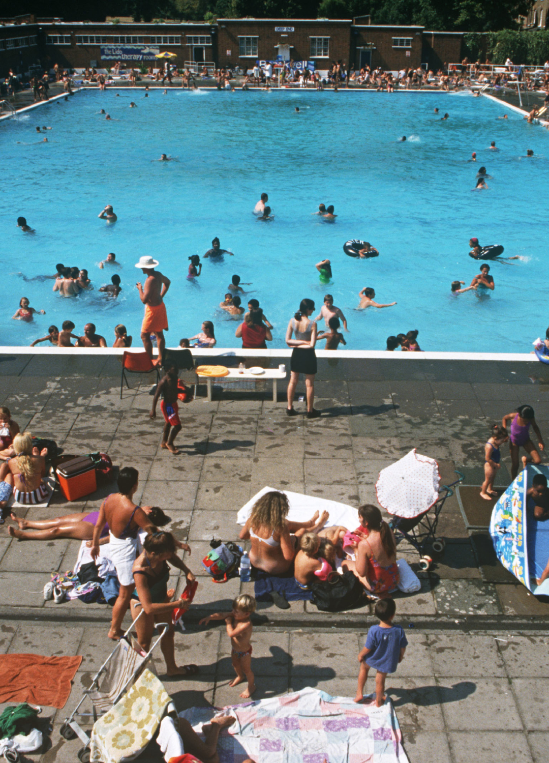 Brockwell Lido