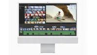 best desktop computer for photo editing - Apple iMac 24in (2021)