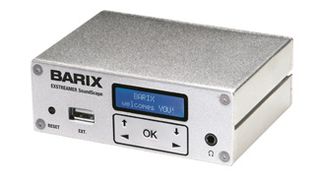 Barix SoundScape Audio Over IP Platform Now Shipping