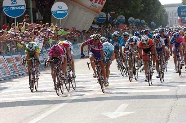 And although it looked like Pollack had taken the win