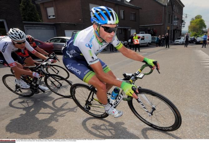 Michael Albasini (Orica-GreenEdge)