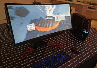 Acer Predator Z301CT