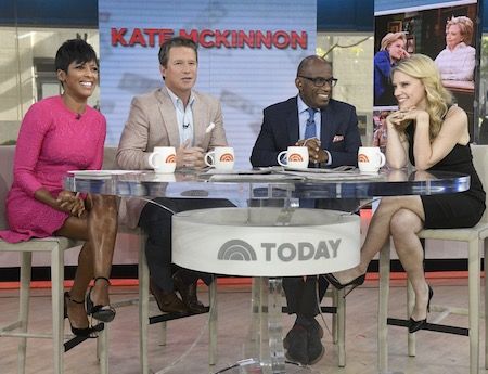 Benched Bush Awaits ‘Today’ Fate | Next TV