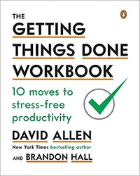 The Getting Things Done Workbook | $13.95 at Amazon