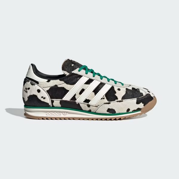 adidas, Cow Print Sl 72 Og Shoes