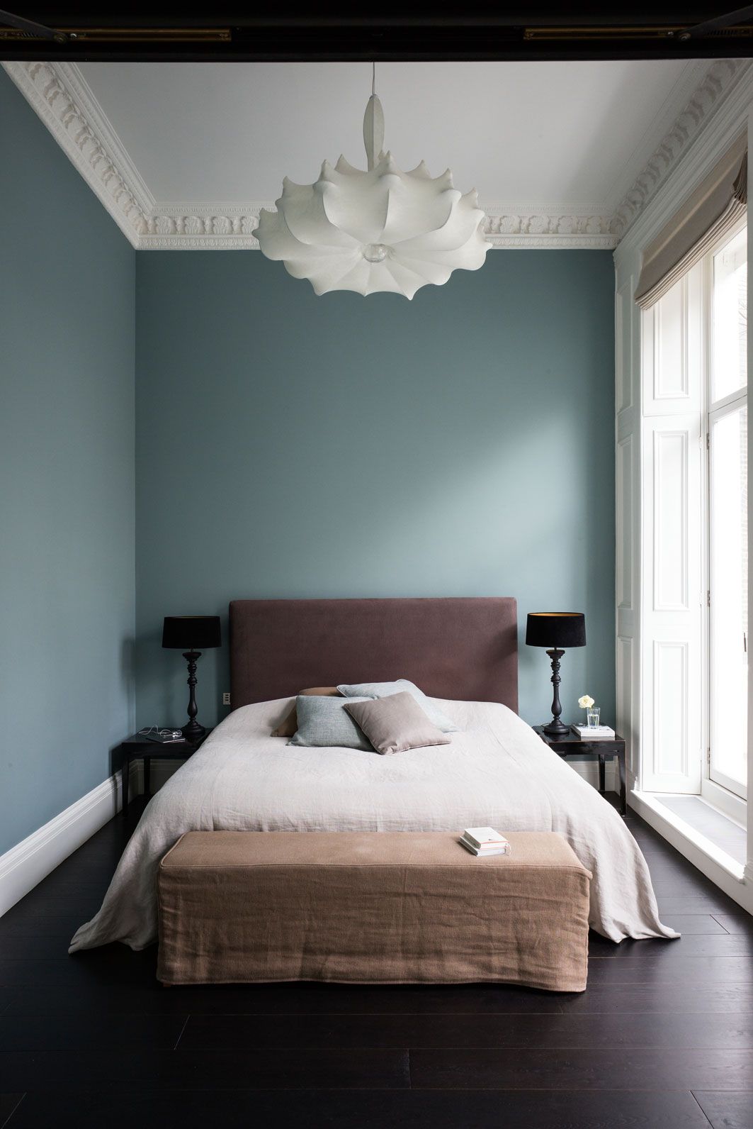 8 Ideas For A Beautiful Winter Bedroom