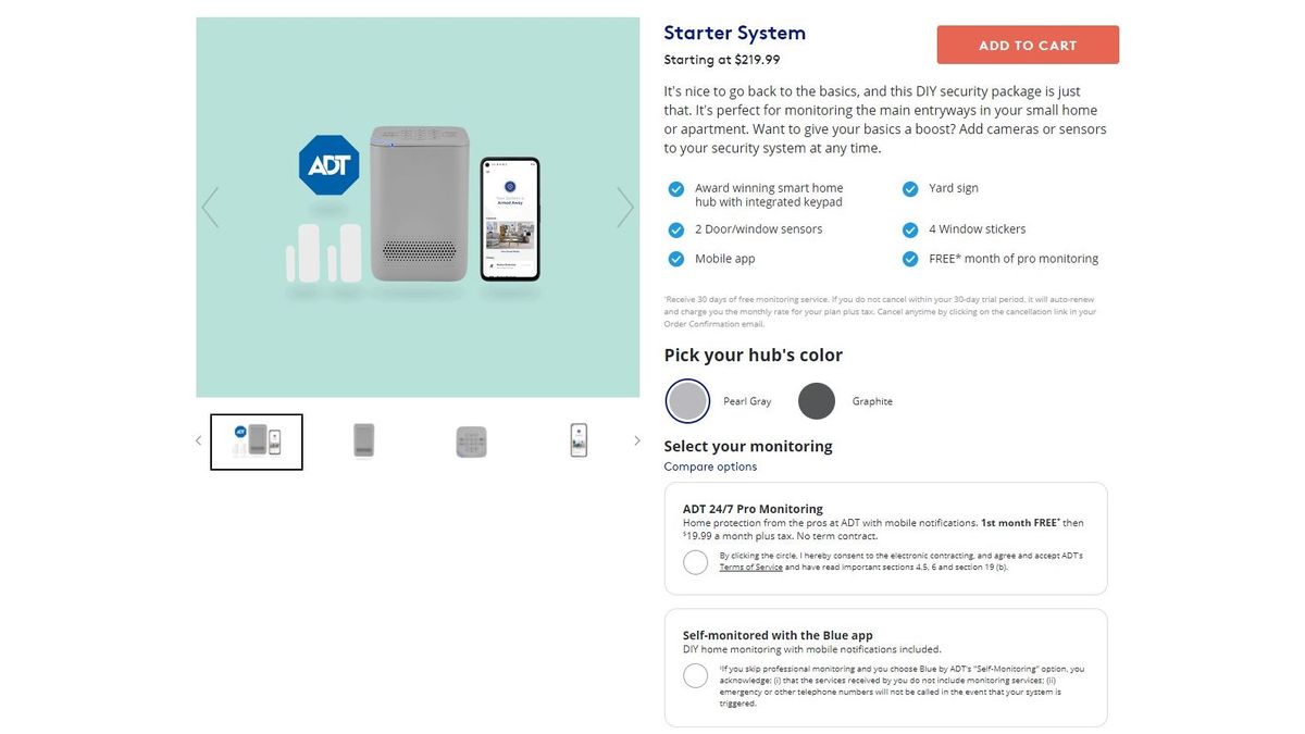 ADT security systems review TechRadar