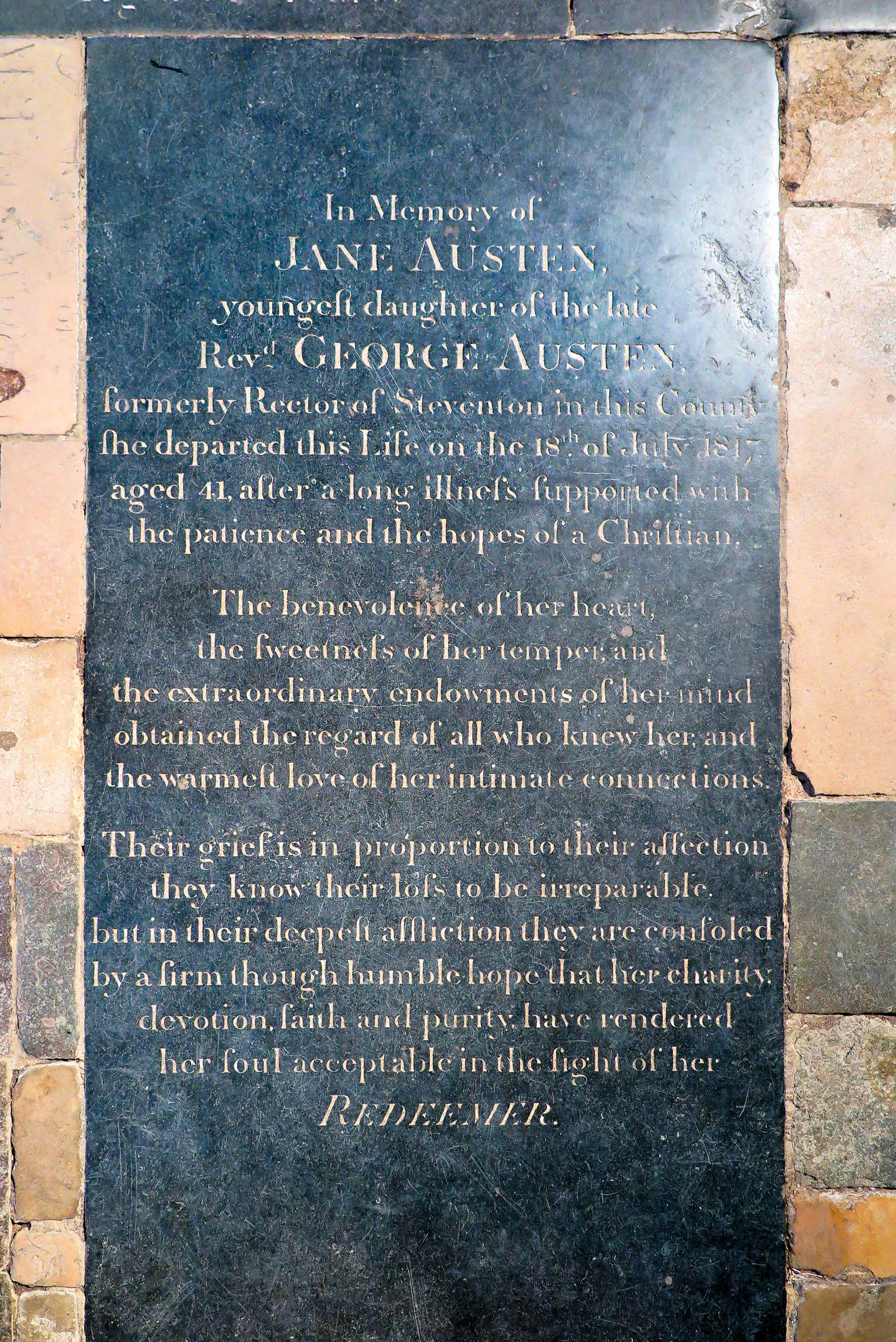 Jane Austen house