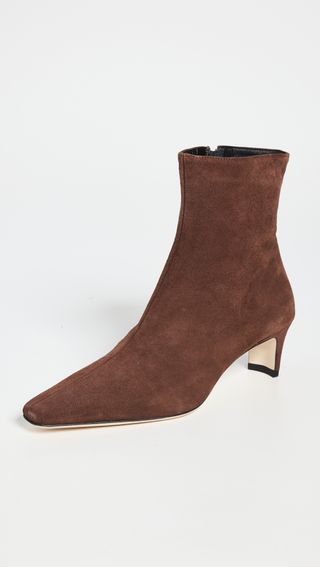 Wally ankle boots