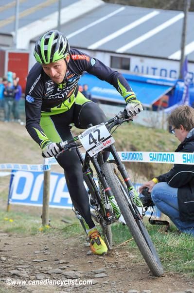 Ralph Naef (Multivan Merida Biking Team)