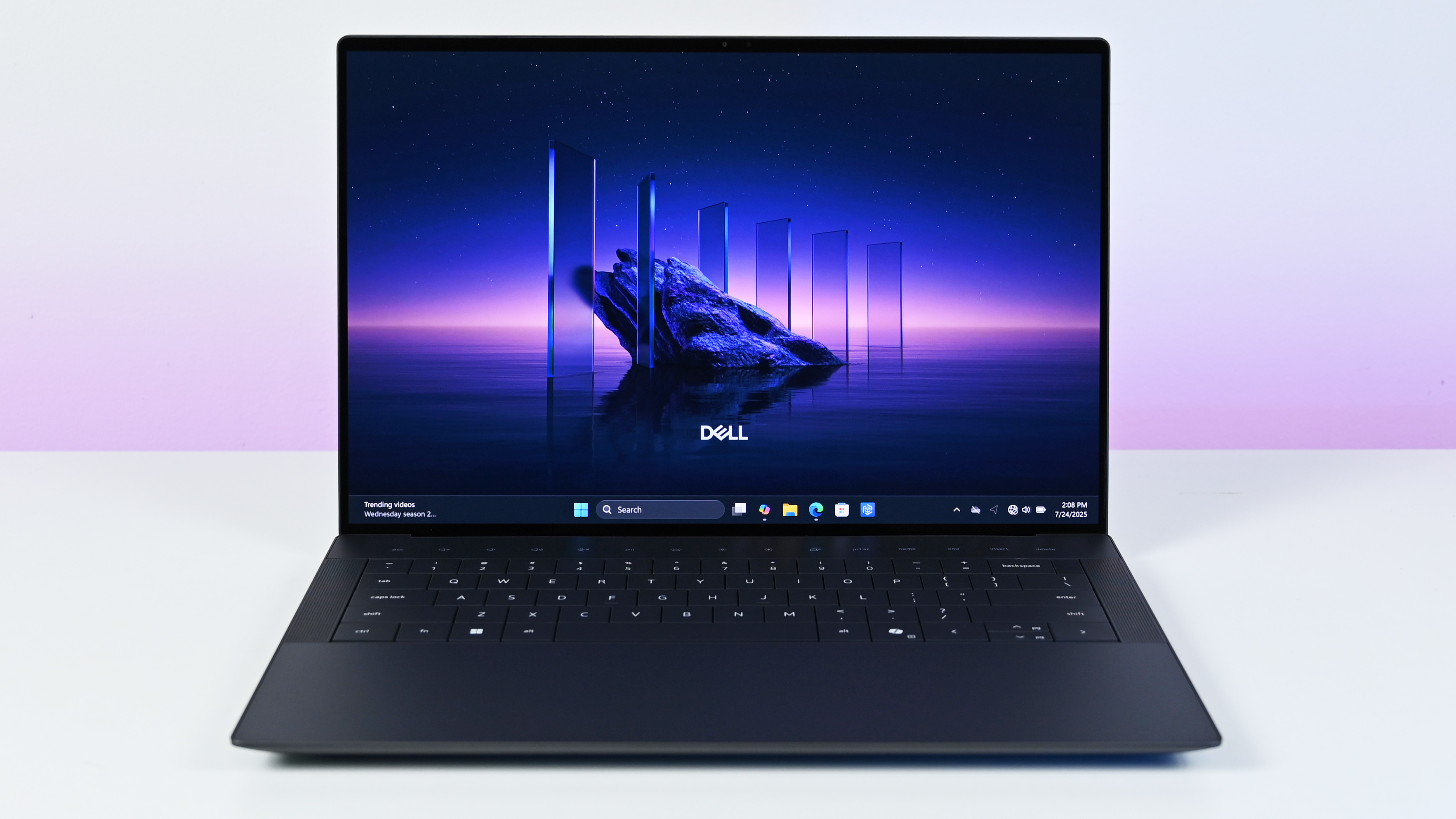 The all-new 2025 Dell 14 Premium replaces last year's Dell XPS 14. Though it looks the same, it has updated internal hardware.