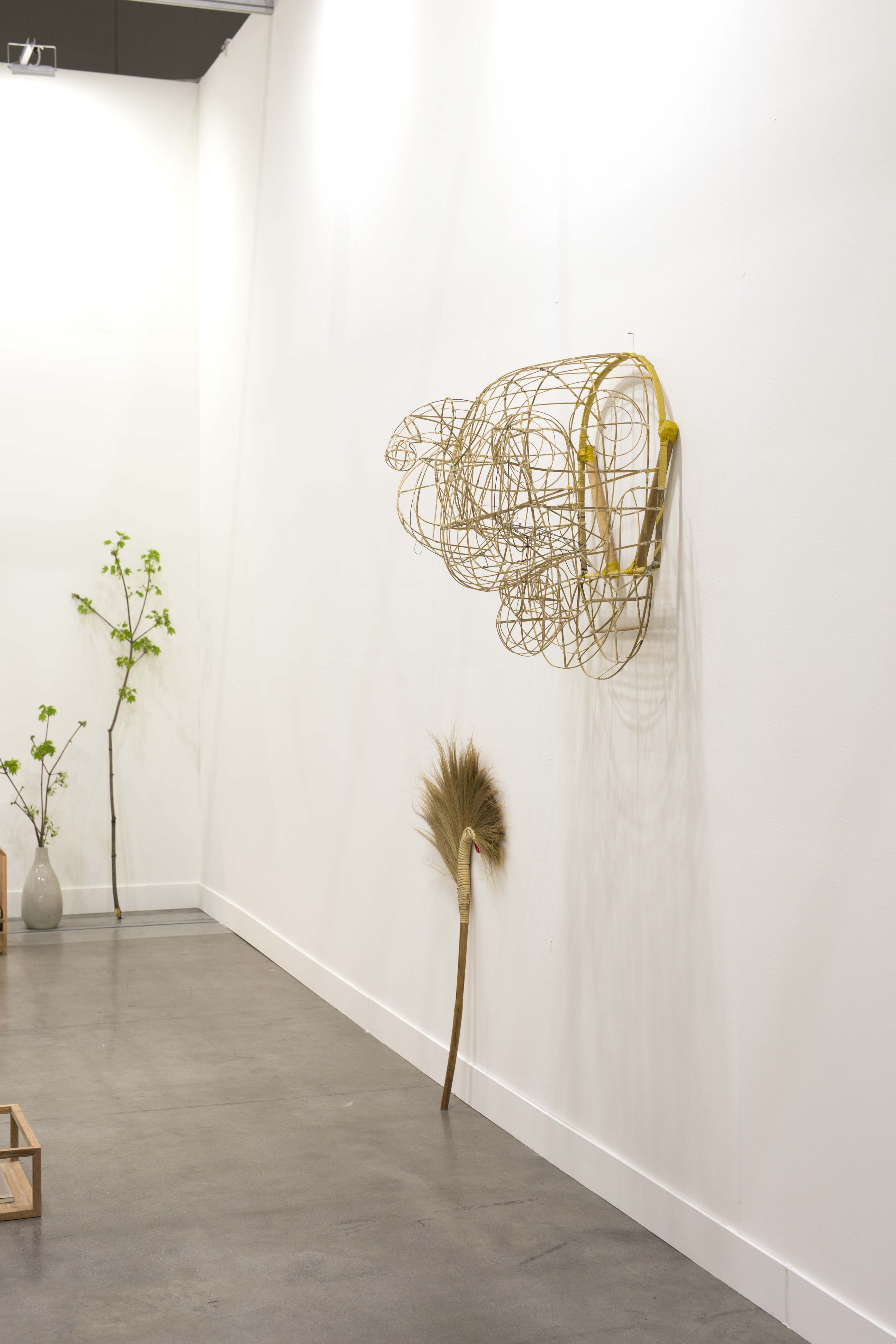 Galleri Feldt’s booth