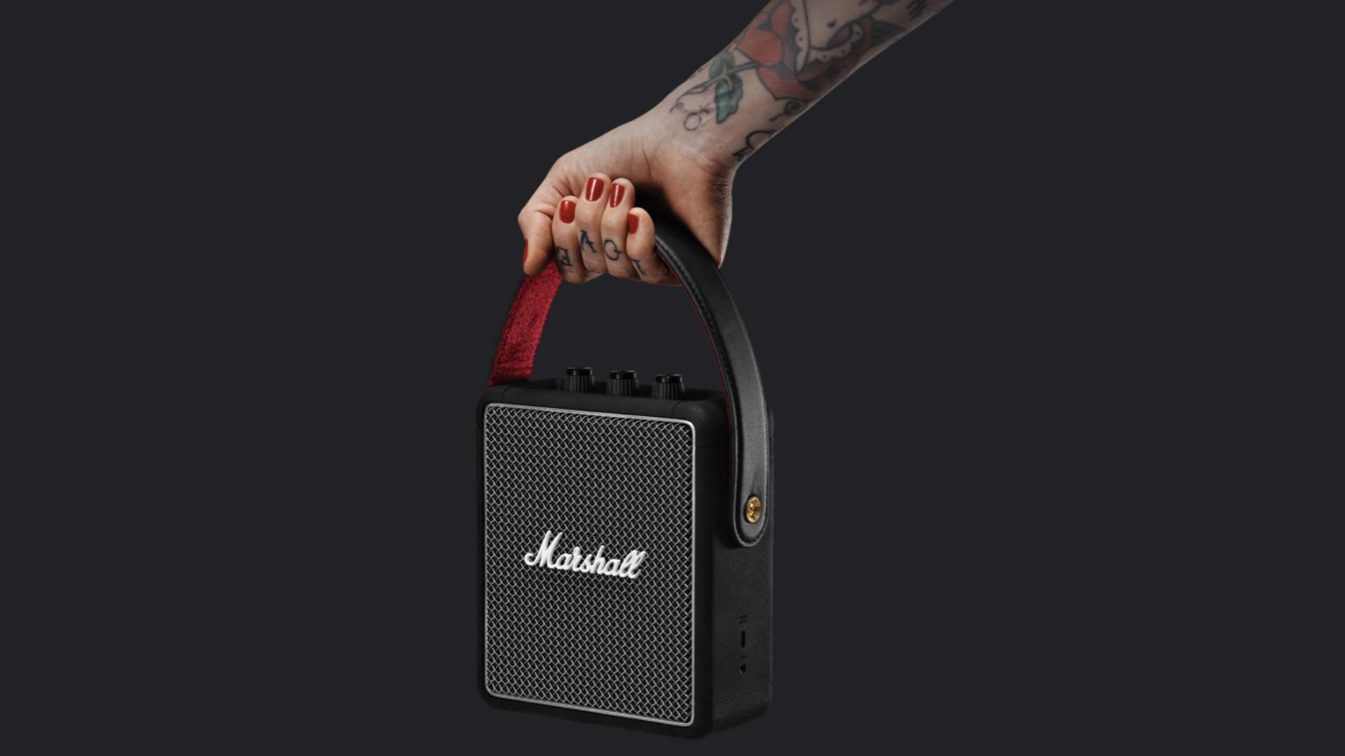 Marshall's new portable audio range includes its smallest speaker ever