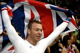 Chris Hoy (Great Britain) will be handicapped going into the World Championships. But will it stop him?