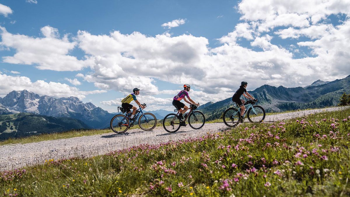 Val di Sole launches the Alpine Gravel Project and promises the finest