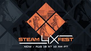 The banner for the 2025 Steam 4X Fest from Steam's store page.