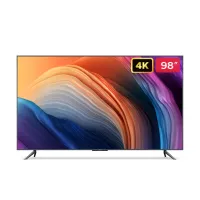 98-inch Xiaomi Redmi Smart TV MAX - 19,999 Yuan from Mi
(roughly $2,800/£2,200/AU$4,000)