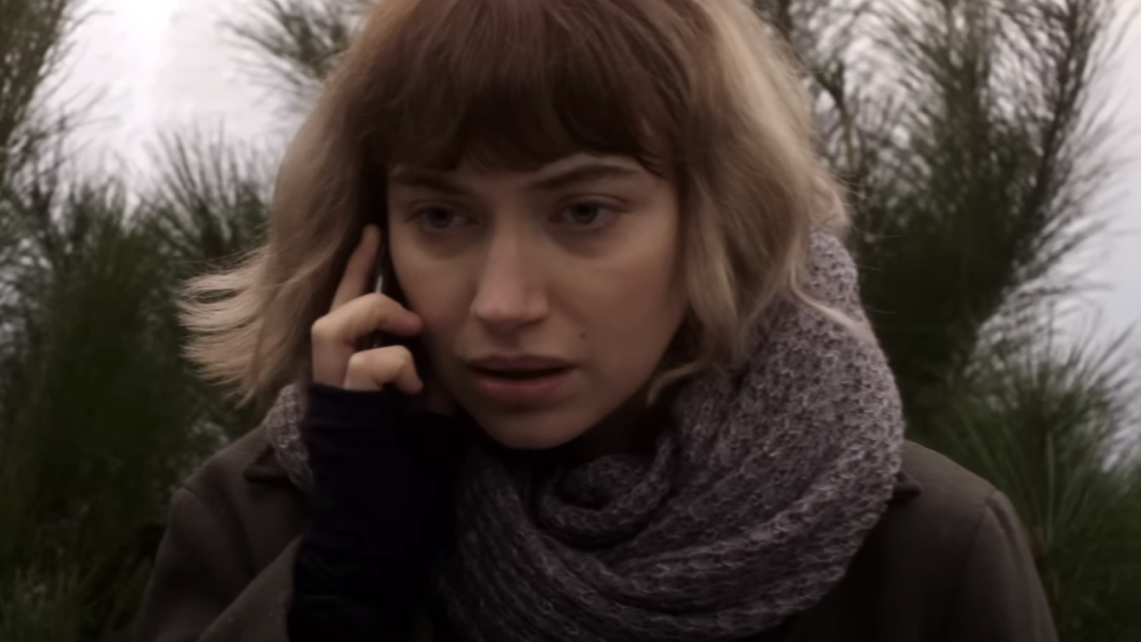 Imogen Poots in Black Christmas