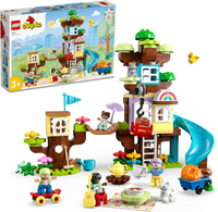 LEGO Duplo 3-in-1 Tree House Construction Set | was £79.99 now £64.99 (Save £15) at Amazon