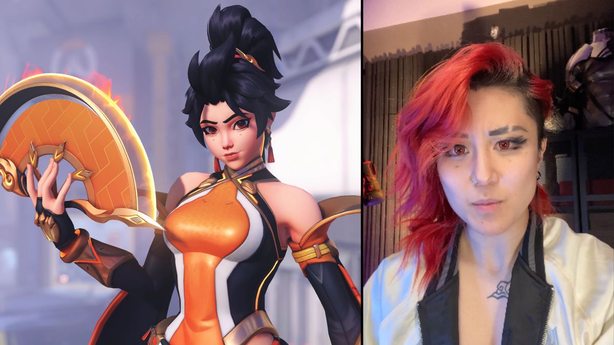 Overwatch Anran redesign planned after voice actor's backlash